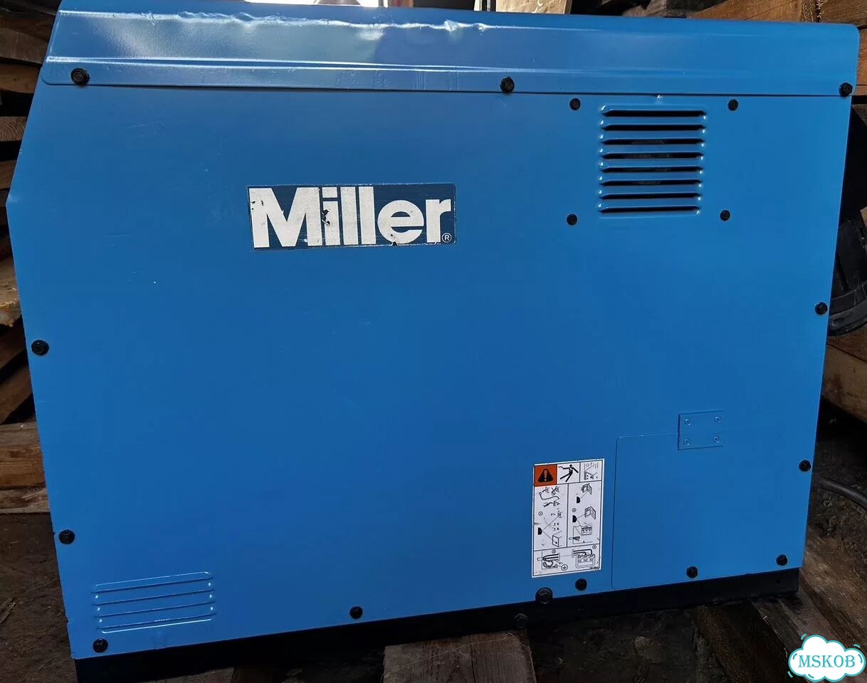 Miller proheat35 фото 9