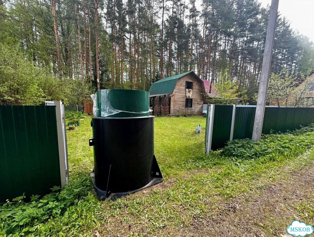 Септик Евролос. Установка канализации под ключ фото 9
