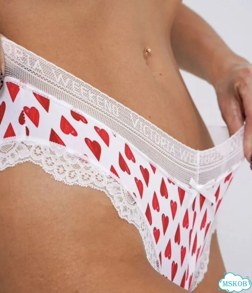 Трусы женские victoria secret фото 2