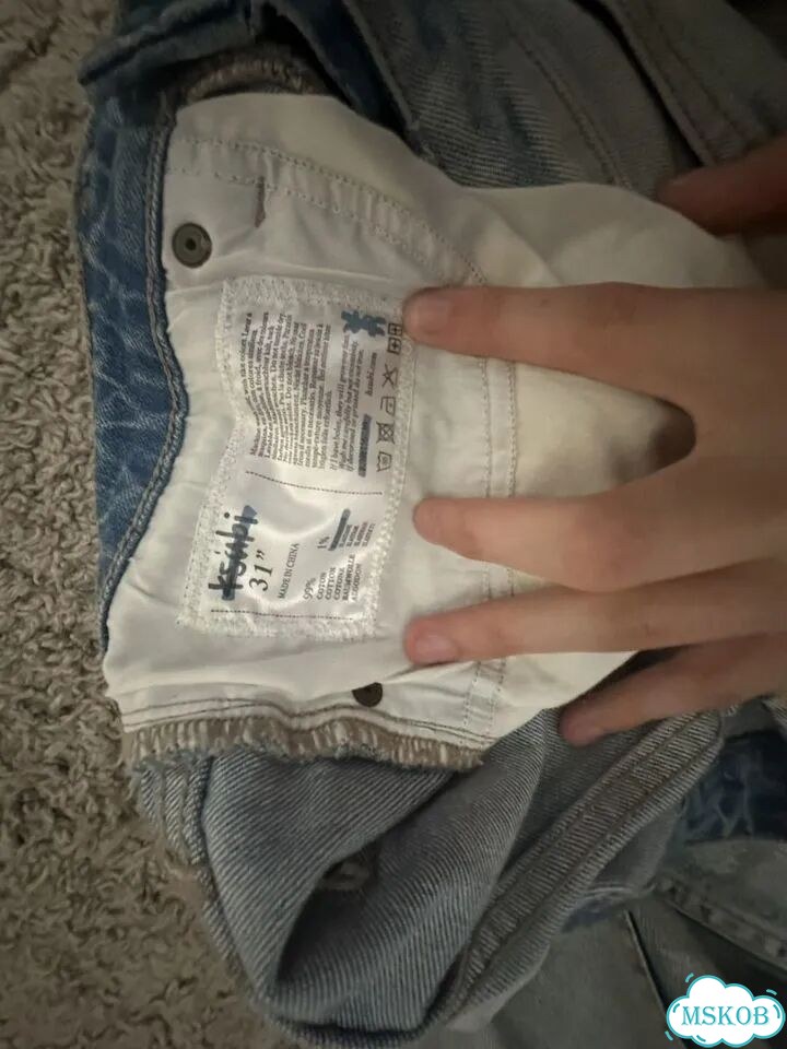 Джинсы ksubi фото 3