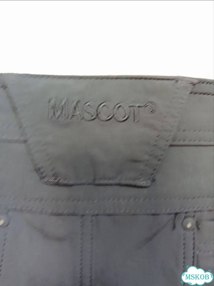 Стрейч шорты mascot original 56 p фото 7