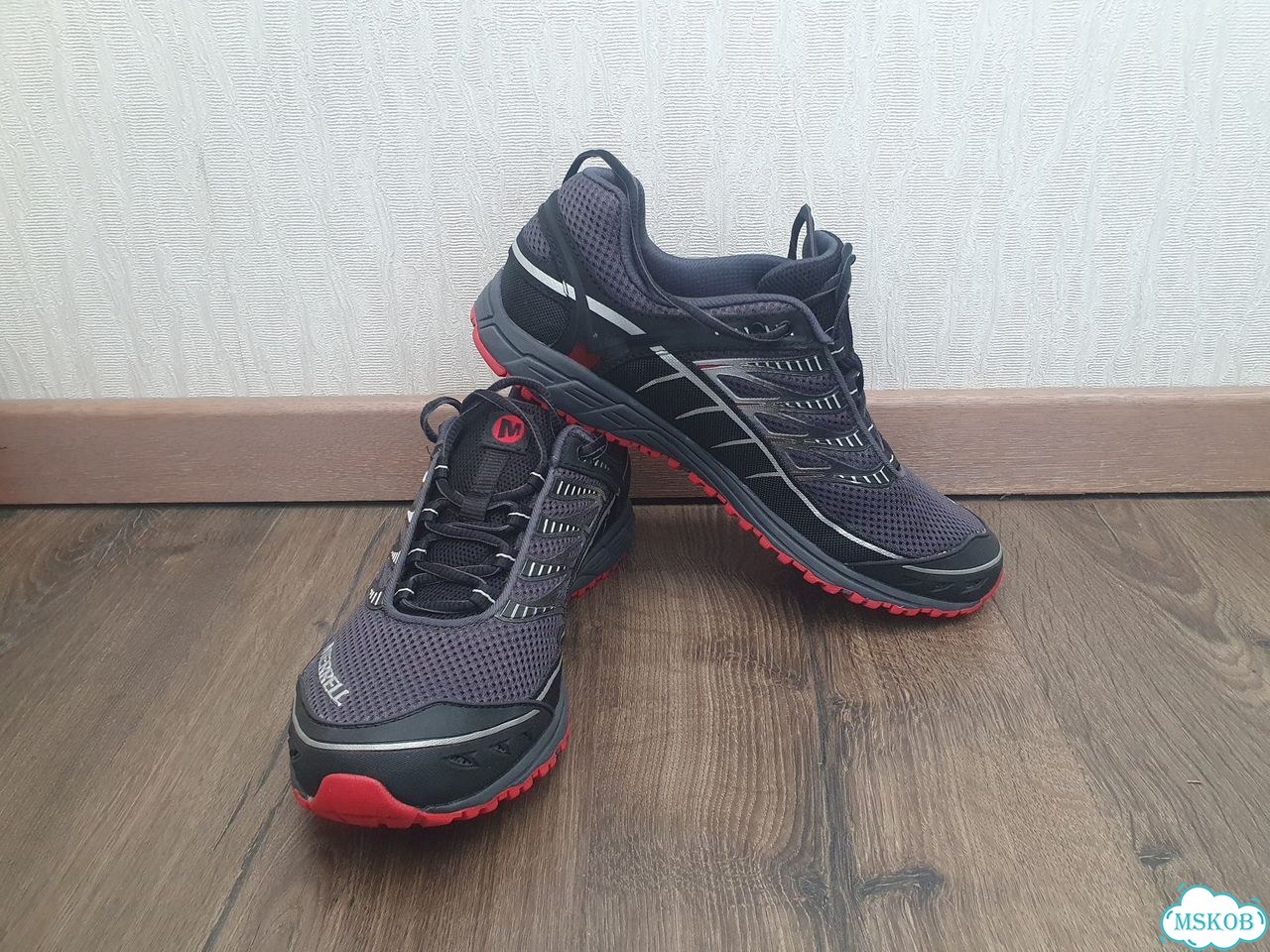 Кроссовки Merrell Mix Master Tuff оригинал фото 2
