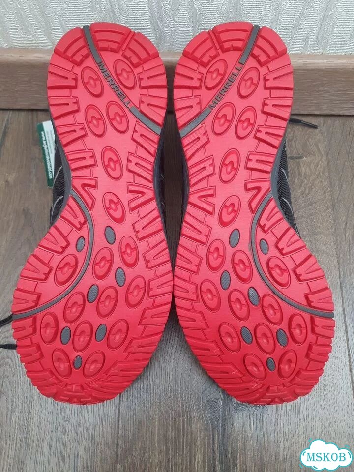 Кроссовки Merrell Mix Master Tuff оригинал фото 5