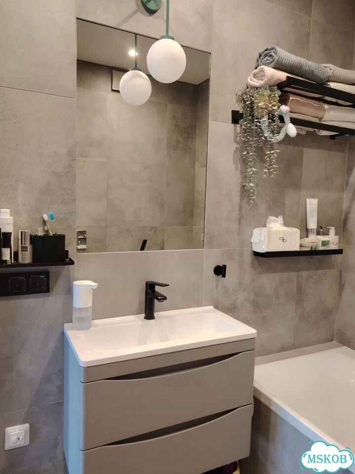 3-к. квартира, 73,4 м², 14/26 эт. фото 15