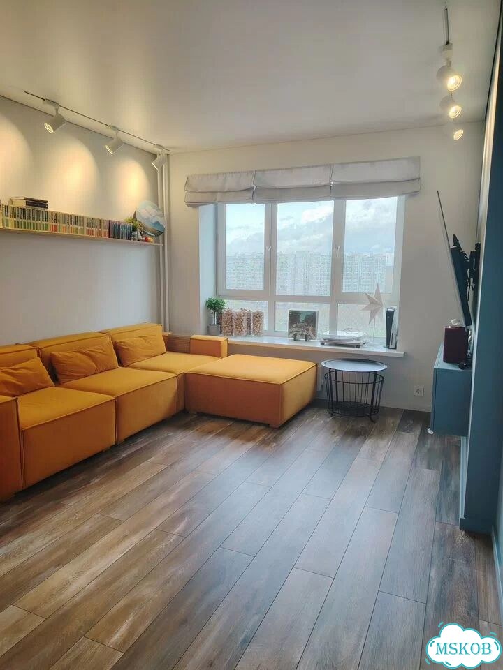 3-к. квартира, 73,4 м², 14/26 эт. фото 2