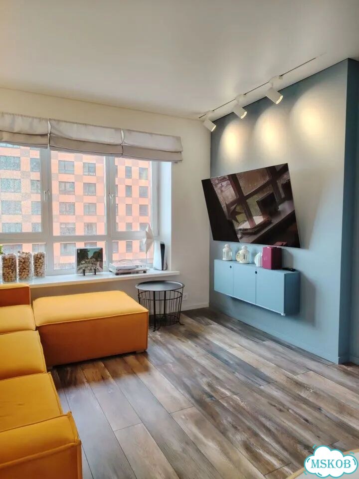 3-к. квартира, 73,4 м², 14/26 эт. фото 3
