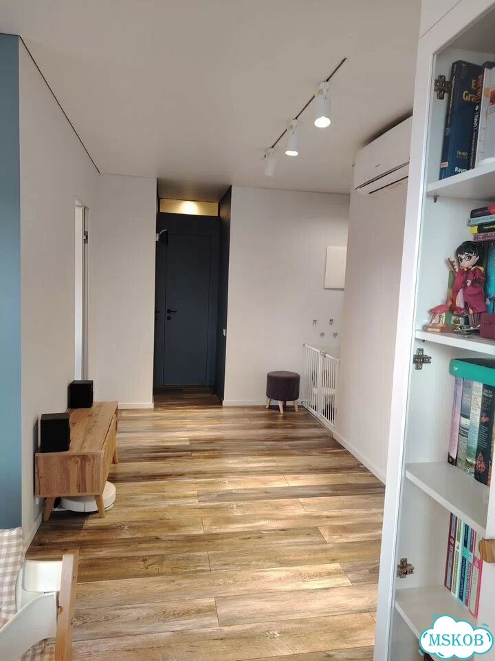 3-к. квартира, 73,4 м², 14/26 эт. фото 4