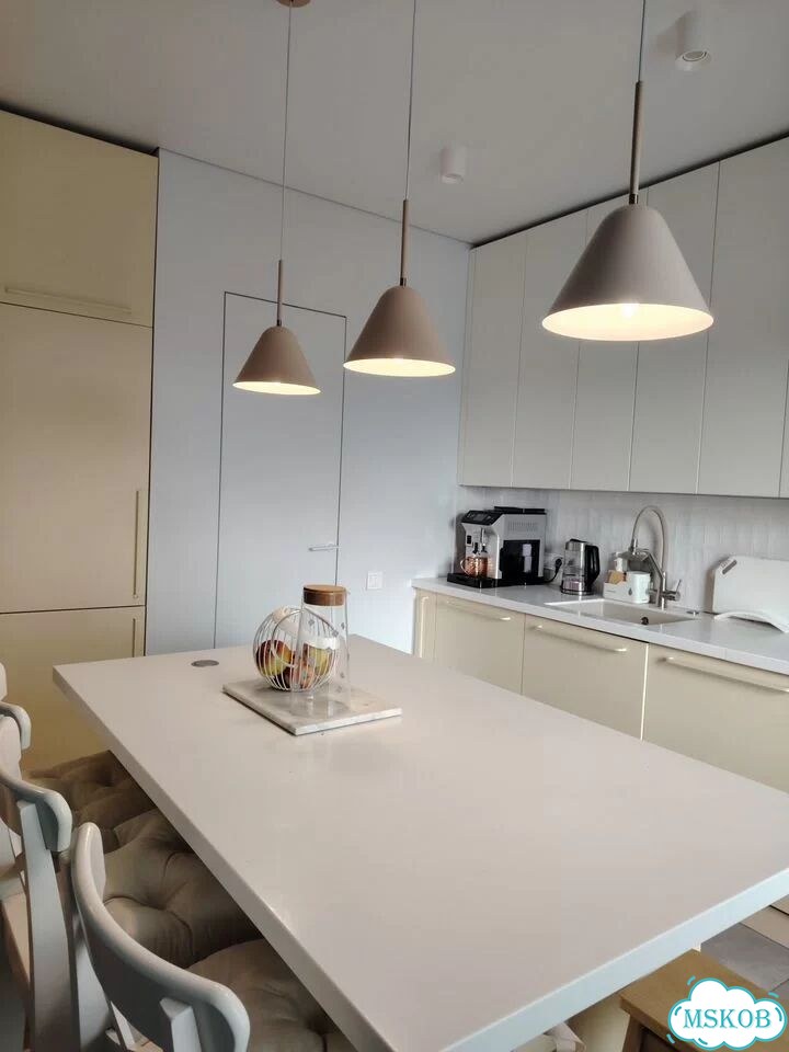 3-к. квартира, 73,4 м², 14/26 эт. фото 6