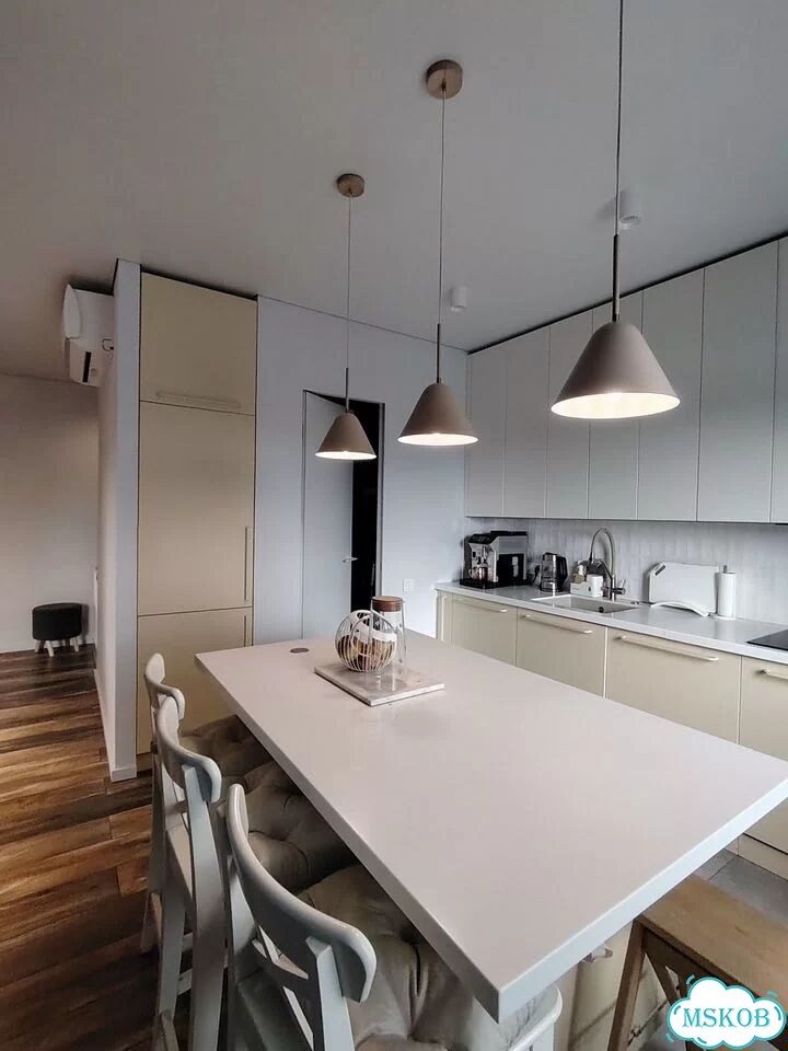 3-к. квартира, 73,4 м², 14/26 эт. фото 7