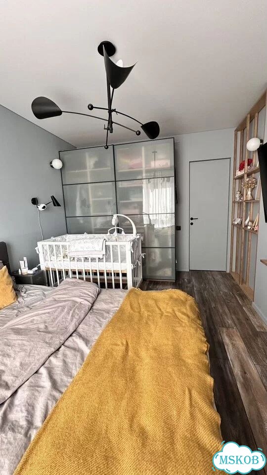 3-к. квартира, 73,4 м², 14/26 эт. фото 9