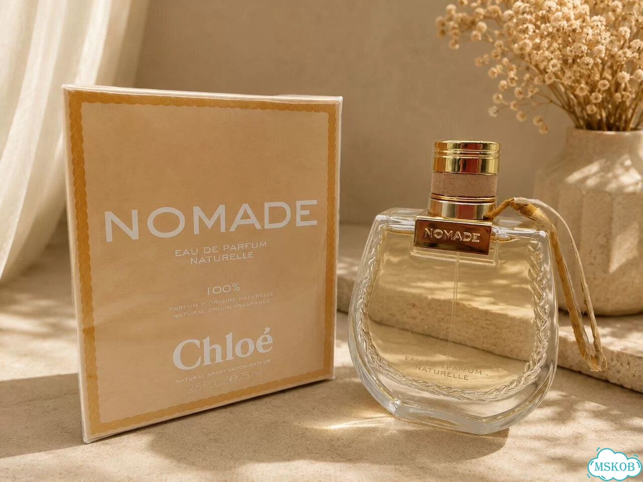 Chloé Nomade Naturelle Eau de Parfum 100 ml фото 1