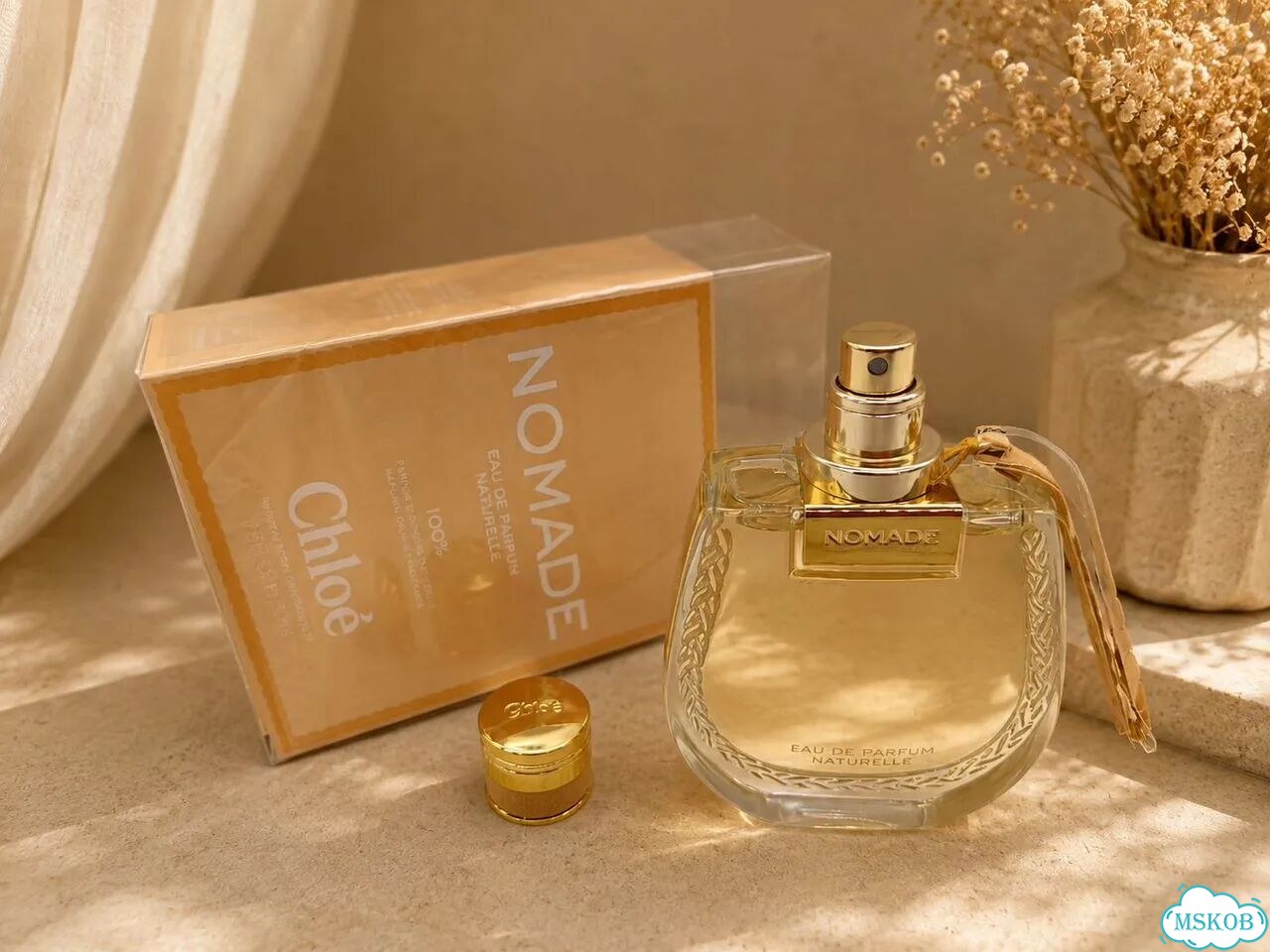 Chloé Nomade Naturelle Eau de Parfum 100 ml фото 5