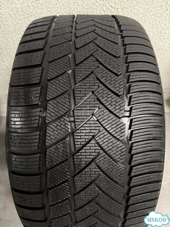 Зимние колёса BMW X5 X6 469 M/ разноширокие R20 фото 5