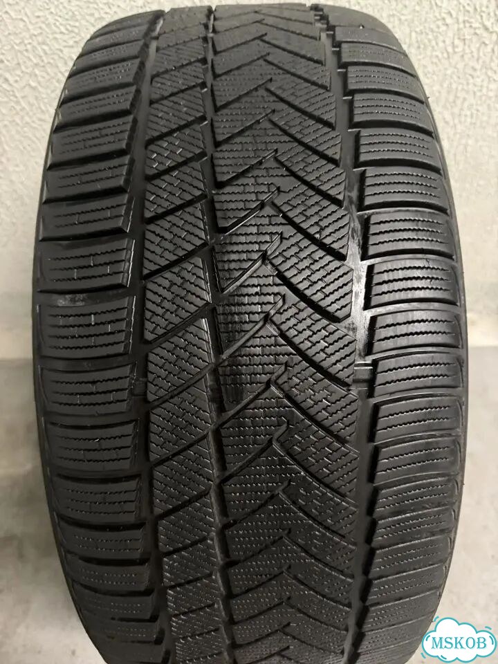 Зимние колёса BMW X5 X6 469 M/ разноширокие R20 фото 7
