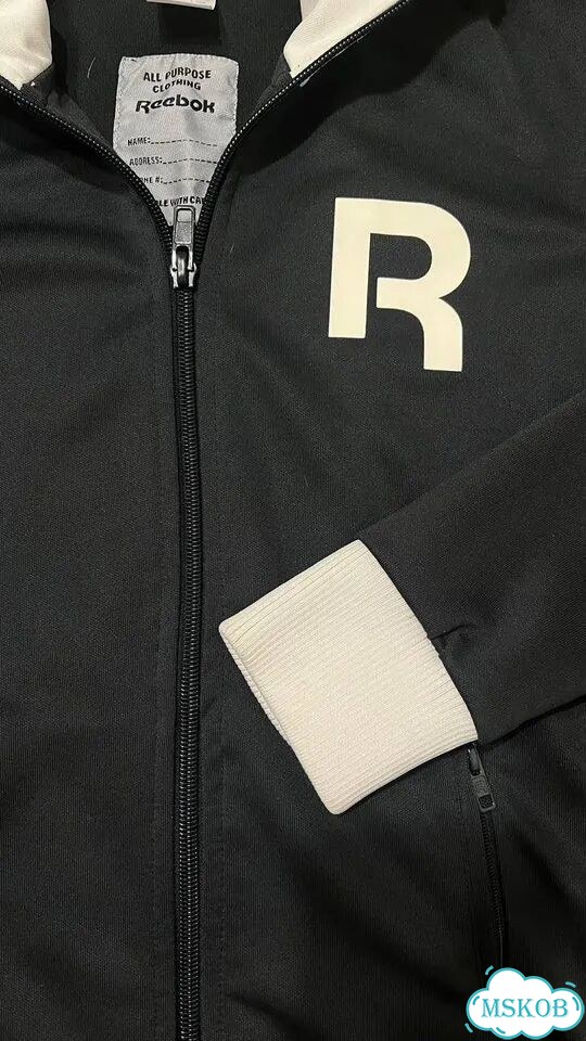 Кофта Reebok женская фото 2