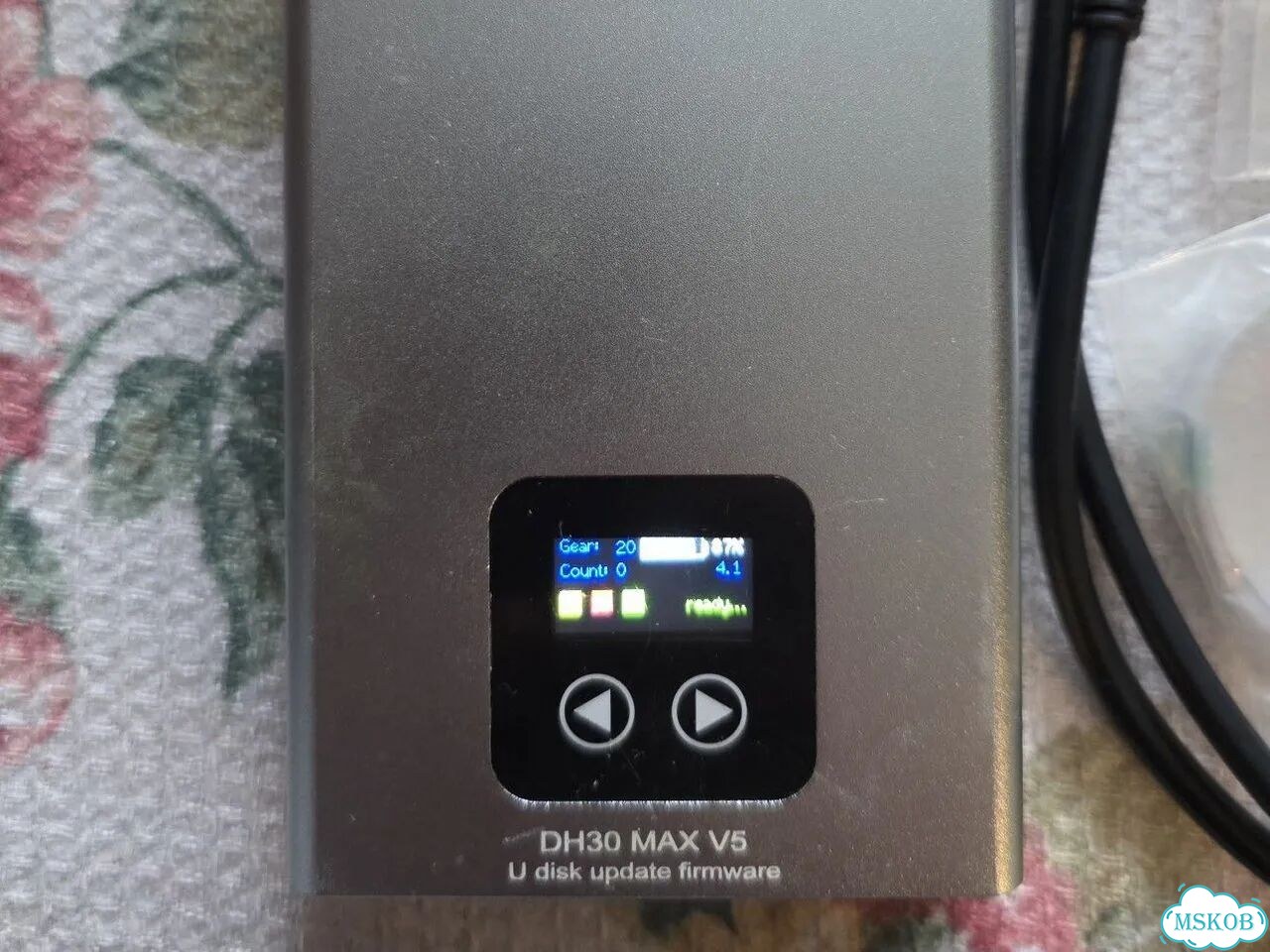 MinderRC DH30 MAX V5 сварочный аппарат для аккумов фото 1