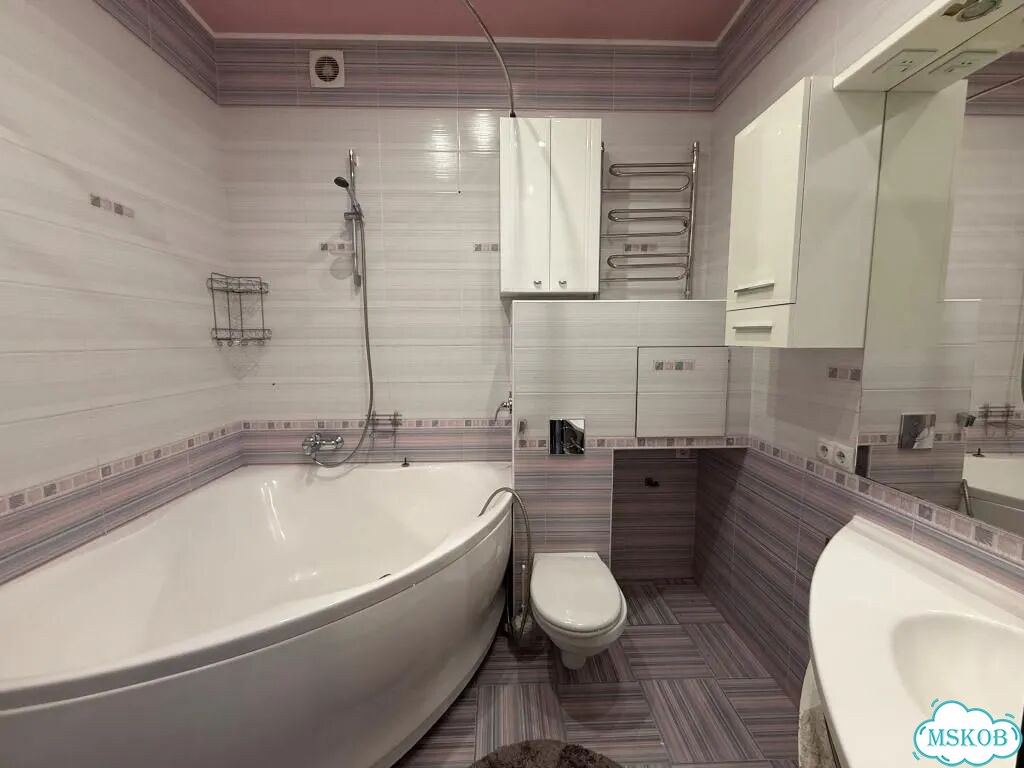 3-к. квартира, 100 м², 2/3 эт. фото 10