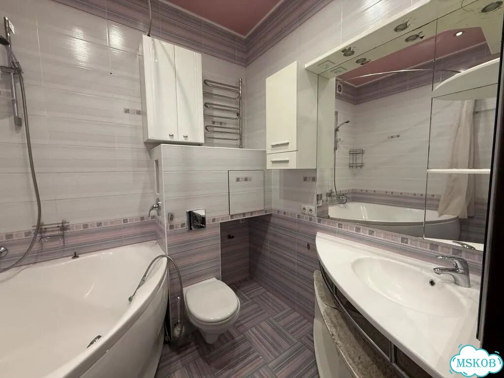 3-к. квартира, 100 м², 2/3 эт. фото 11