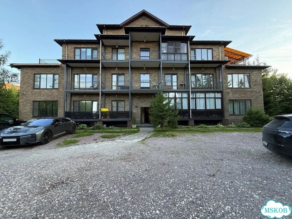 3-к. квартира, 100 м², 2/3 эт. фото 21
