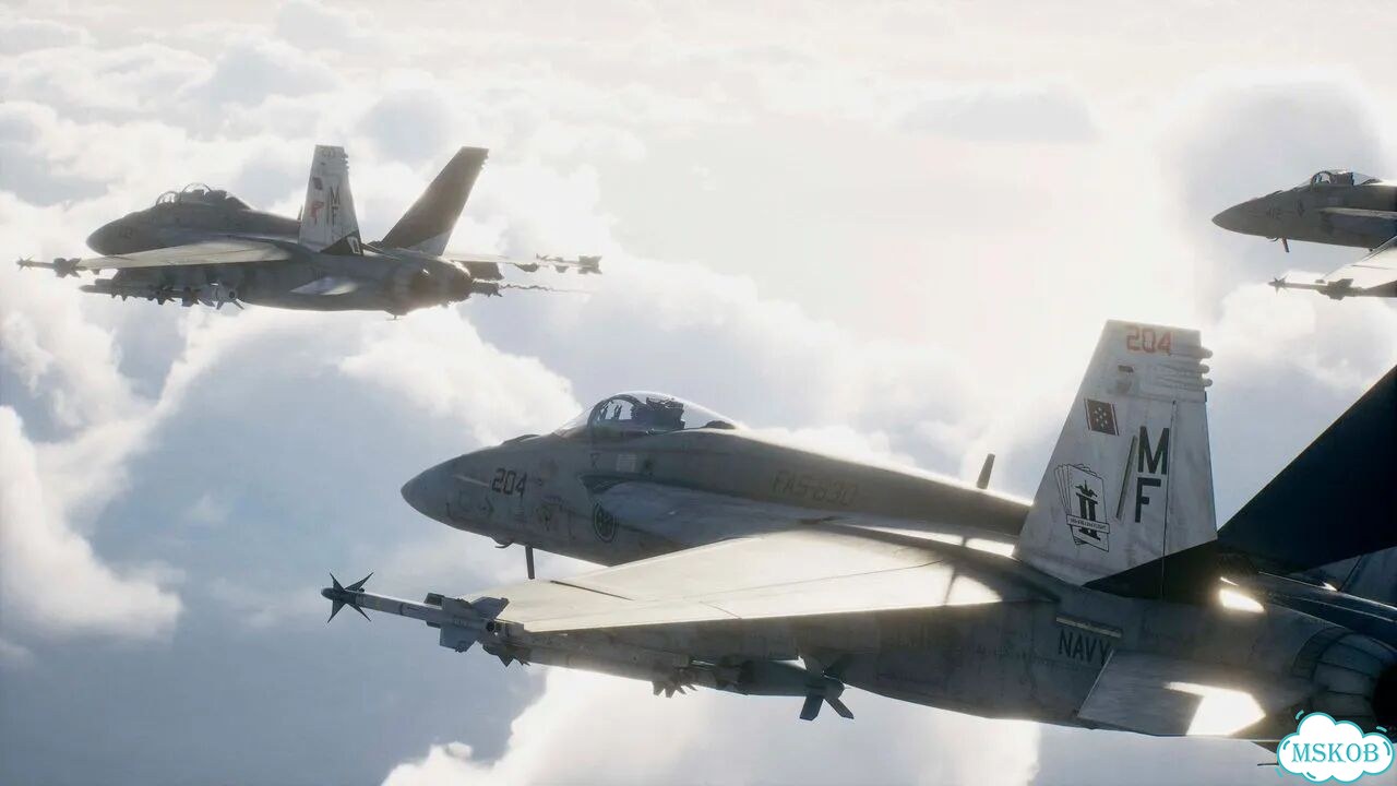 Ace Combat 8: Wings of Theve Deluxe PS5 На Русском фото 10