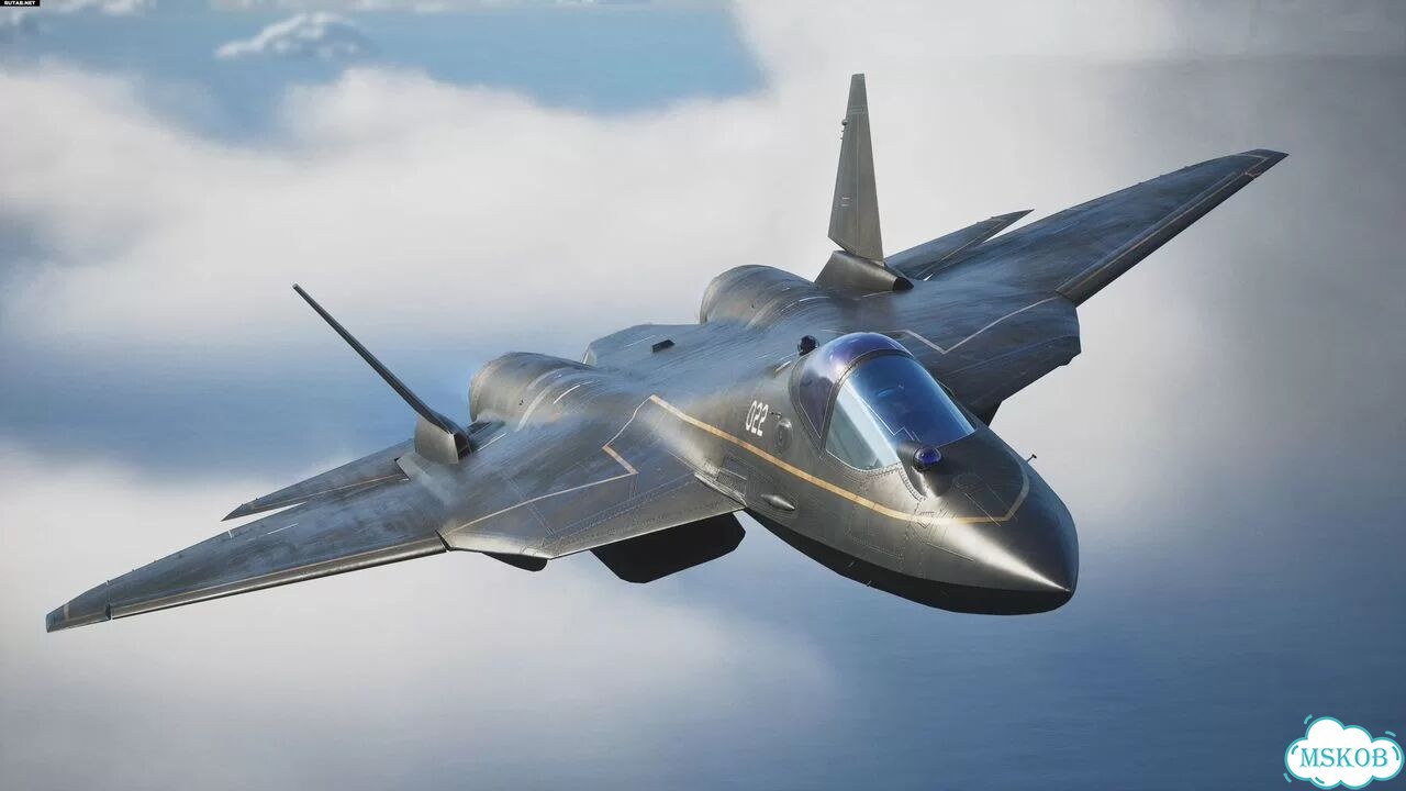 Ace Combat 8: Wings of Theve Deluxe PS5 На Русском фото 2