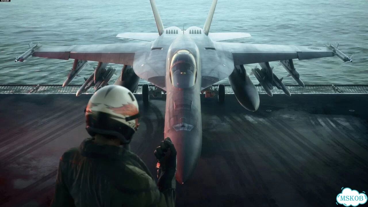 Ace Combat 8: Wings of Theve Deluxe PS5 На Русском фото 6