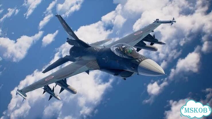 Ace Combat 8: Wings of Theve Deluxe PS5 На Русском фото 7