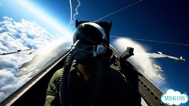 Ace Combat 8: Wings of Theve Deluxe PS5 На Русском фото 8