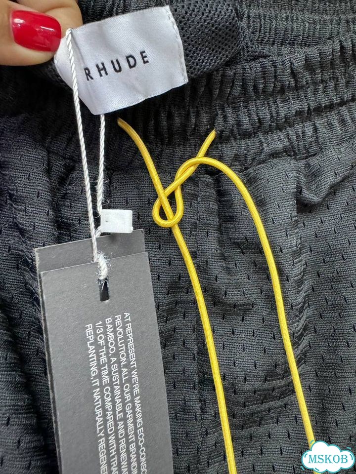 Плавательные шорты Rhude фото 5