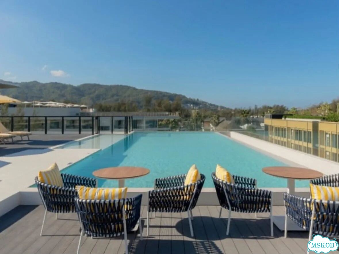 Тур в Таиланд. Ibis Styles Phuket Bangtao 4* фото 4