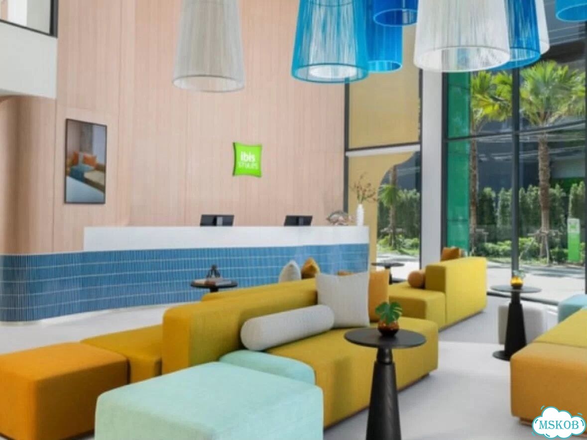 Тур в Таиланд. Ibis Styles Phuket Bangtao 4* фото 5