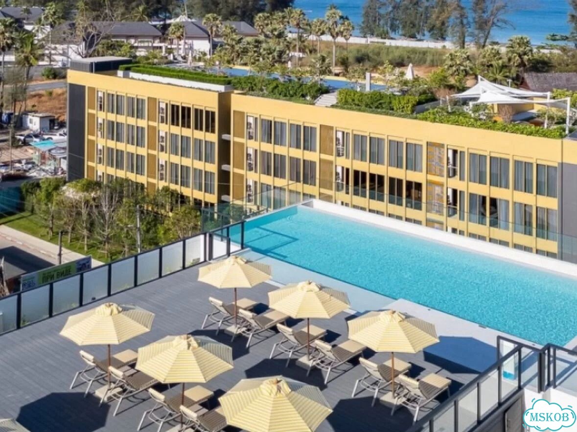 Тур в Таиланд. Ibis Styles Phuket Bangtao 4* фото 6