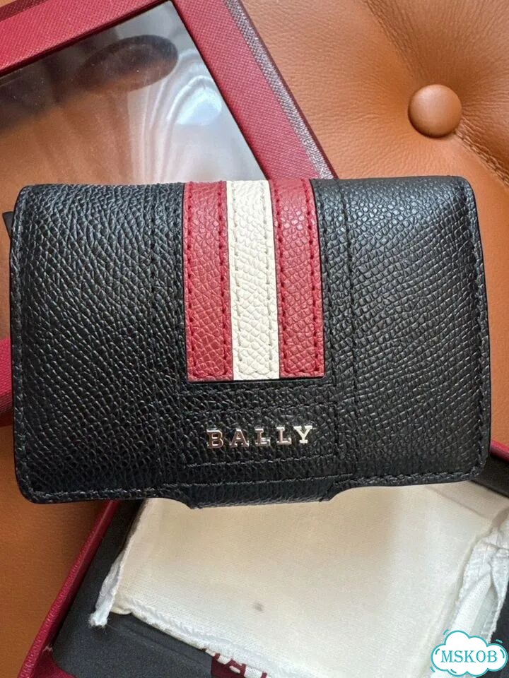Bally SMART кошелек фото 1