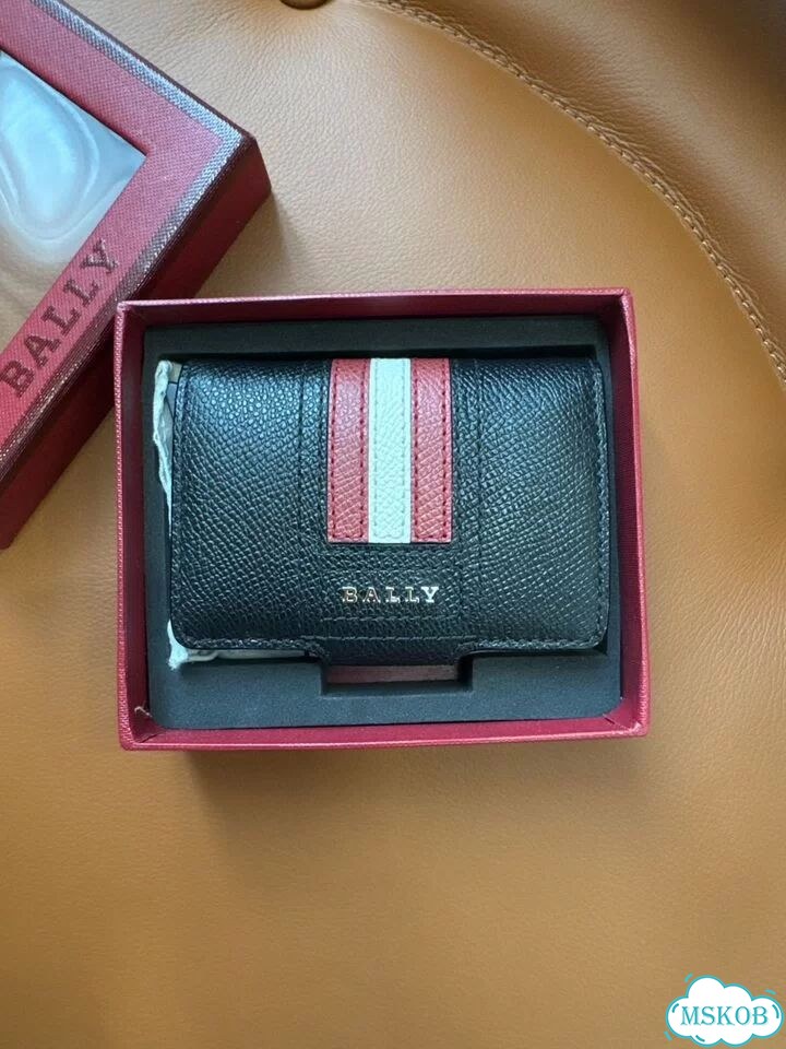 Bally SMART кошелек фото 2