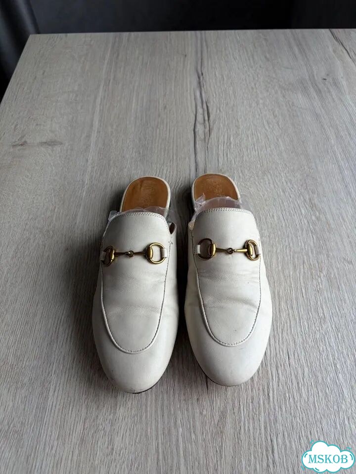 Мюли Gucci оригинал фото 1