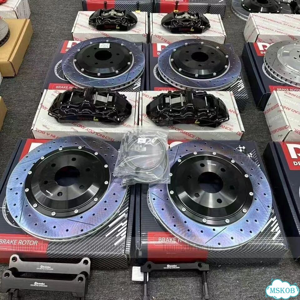 Тормозная система brembo jaecoo j8 фото 1