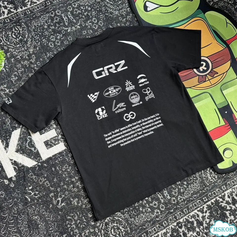 Футболка Grailz project черная фото 2