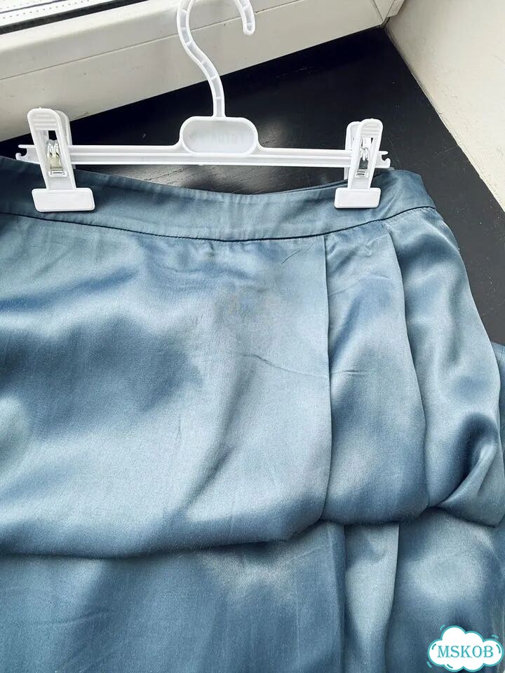 Юбка-брюки Zara размер M 28 вискоза 100% фото 3