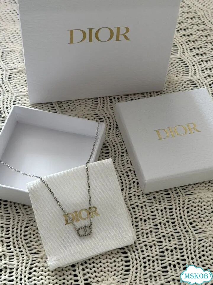 Dior подвеска оригинал фото 2