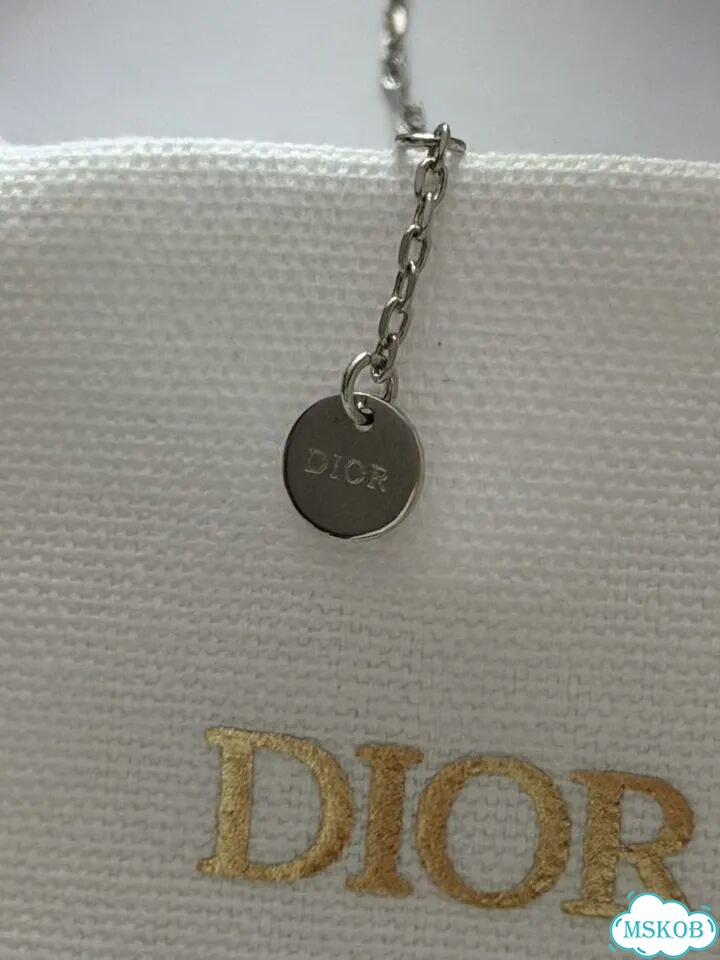 Dior подвеска оригинал фото 6