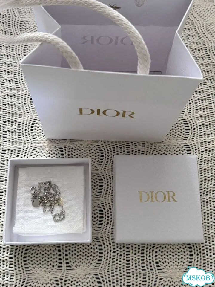 Dior подвеска оригинал фото 7
