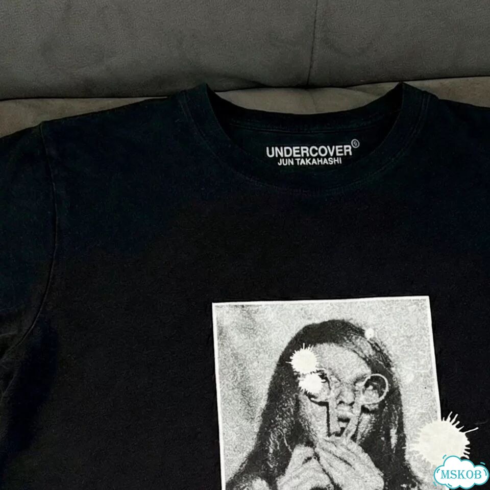 Футболка Undercover Knees tee фото 4