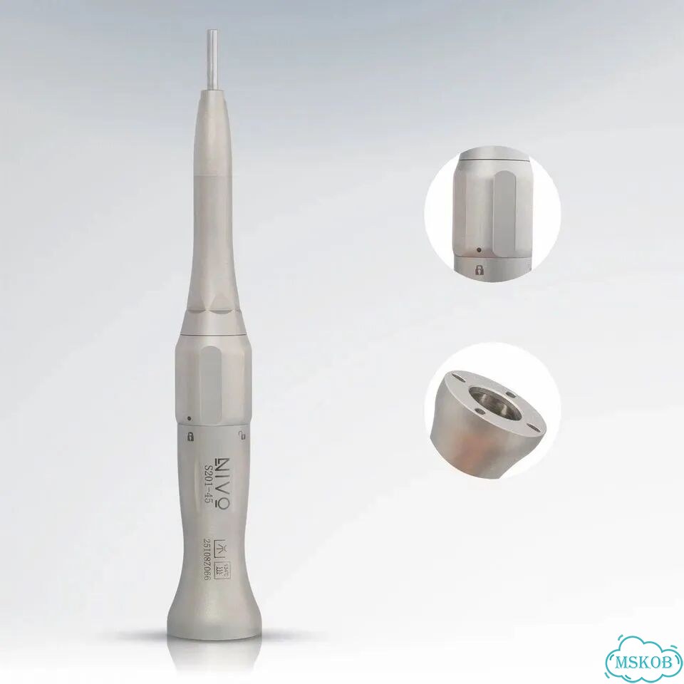 Nivo S201-45, Механический наконечник 1:1 фото 1