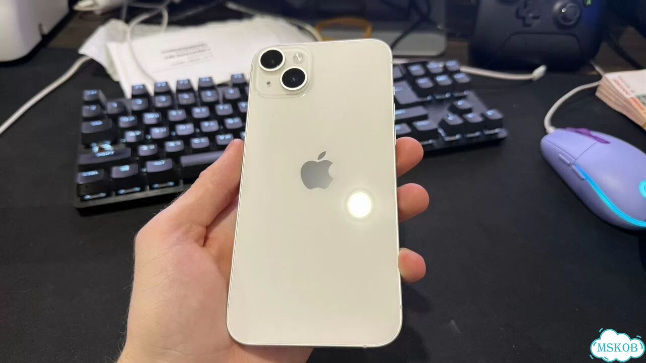iPhone 14 Plus, 128 ГБ, 2 SIM фото 1