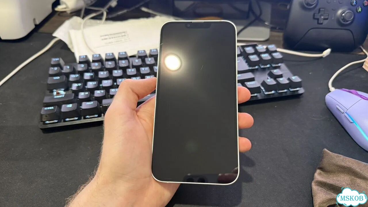 iPhone 14 Plus, 128 ГБ, 2 SIM фото 2