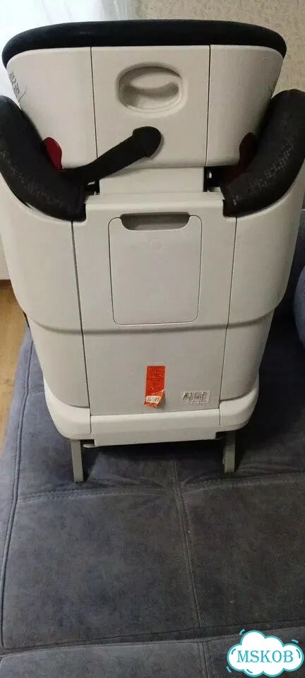 Автомобильное кресло britax romer kidfix 15 36 кг фото 3
