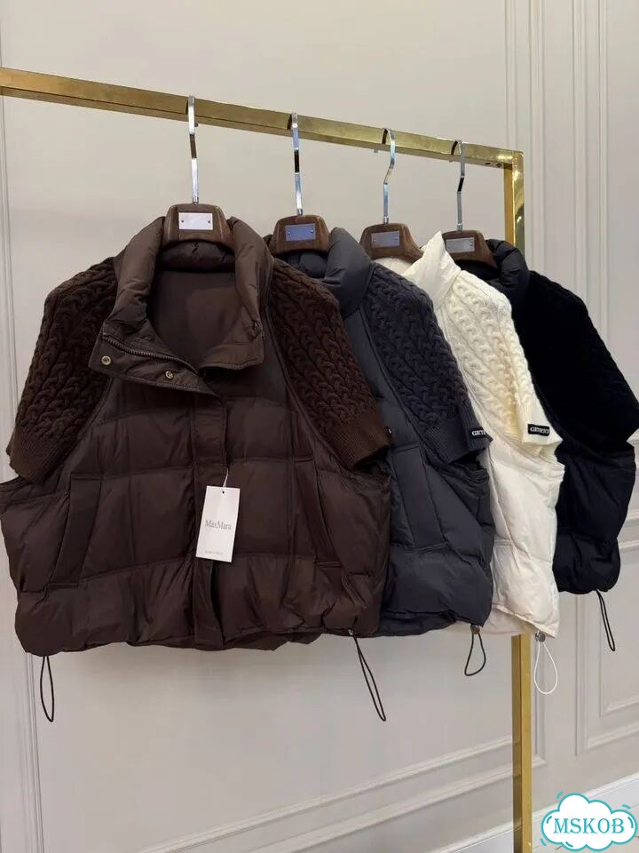 Трендовые жилетка женская фото 8