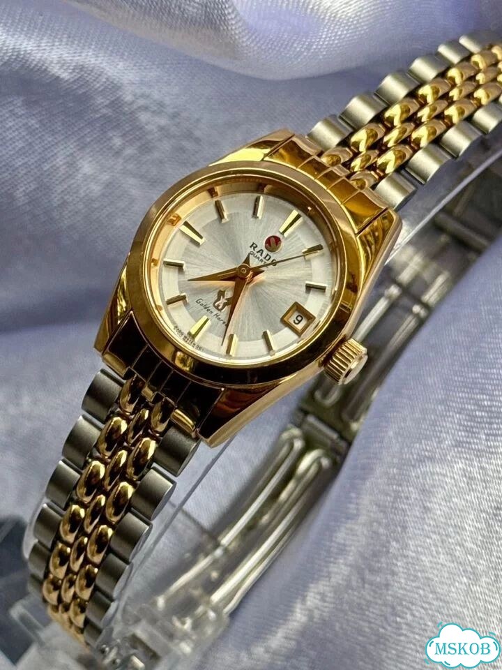 Винтажные часы Rado Golden Horse 1980-e фото 1