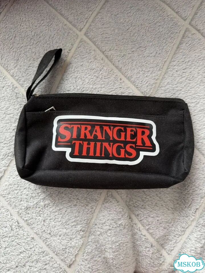 Пенал Stranger Things фото 1