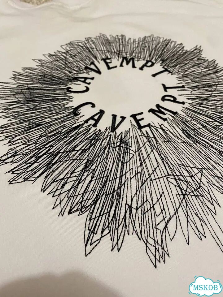 Футболка cav empt фото 1